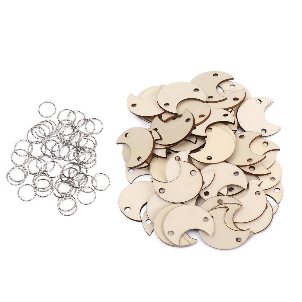 Easter Craft Embellishment Set - 50 peças/conjunto de enfeites para artesanato