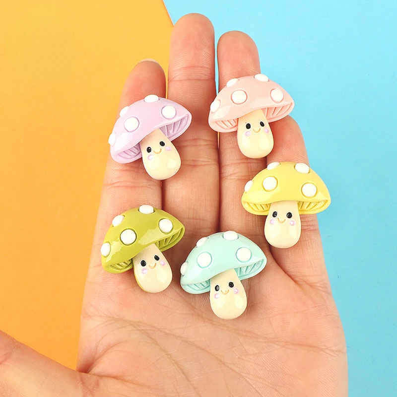 Christmas Craft Embellishment - 10 Peças de Mini Figuras de