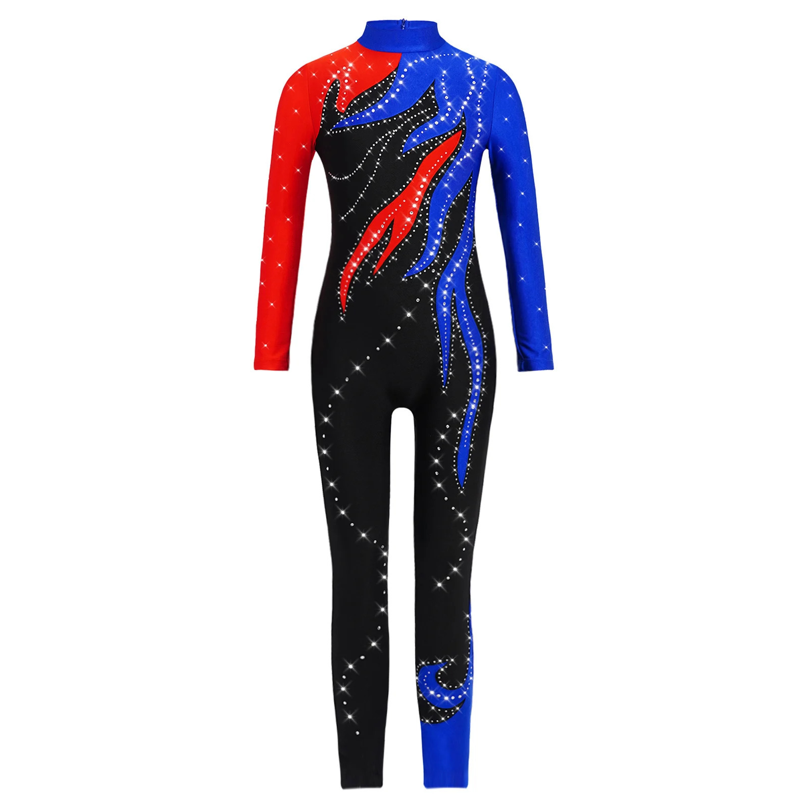 Collant de Ginástica Rítmica e - Rhinestone Banding Trim avaliação e preço