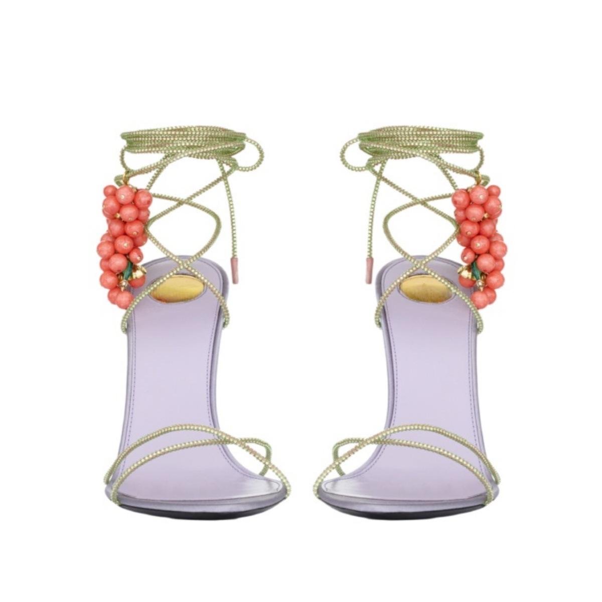 Sandálias Femininas de Salto A - Craft Embellishments avaliação e preço