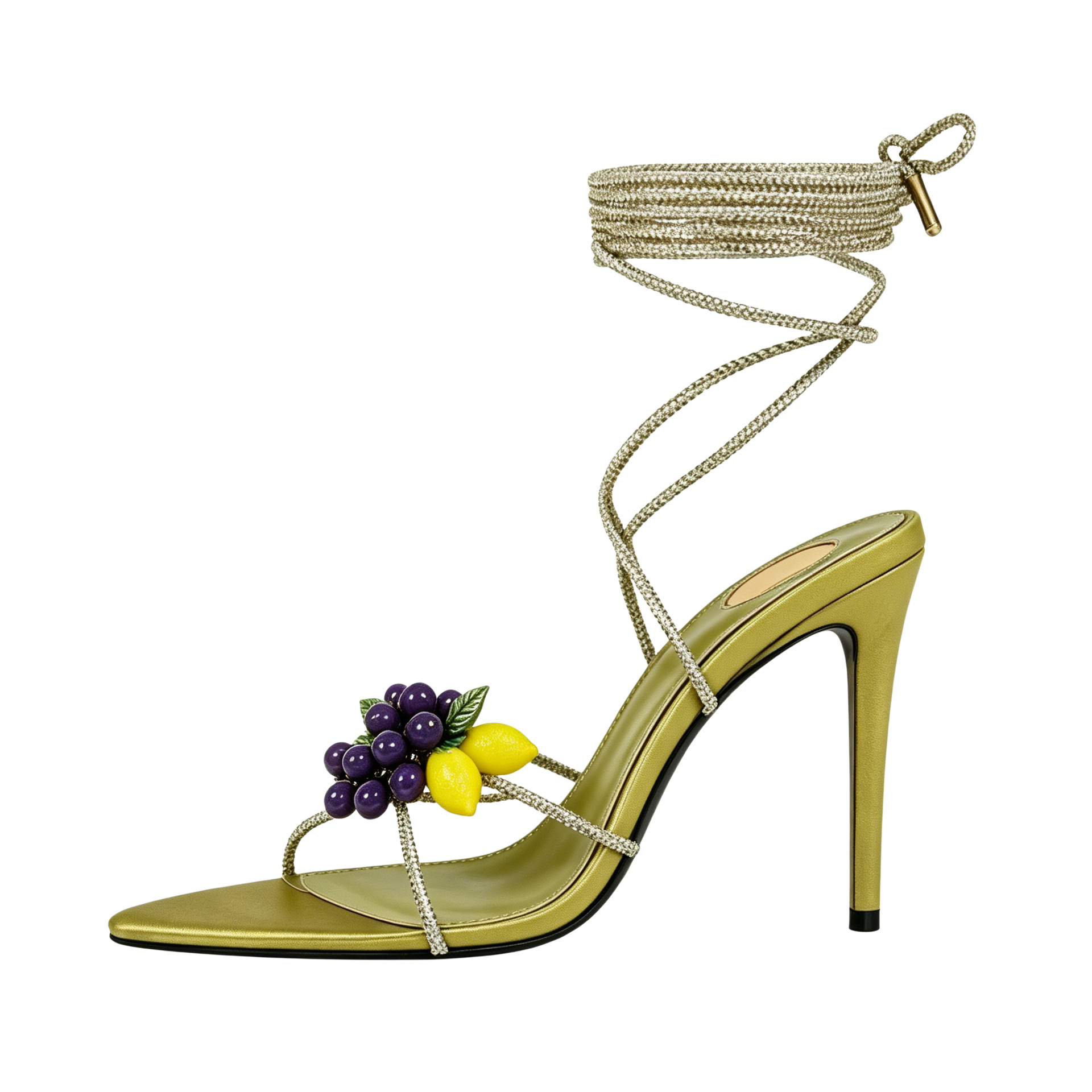 Sandálias Femininas de Salto A - Craft Embellishments avaliação e preço