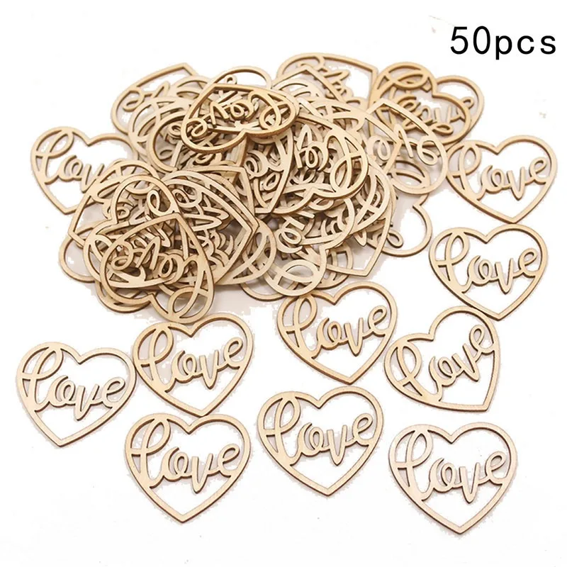50 peças de Ornamentos de Made - Craft Embellishments avaliação e preço