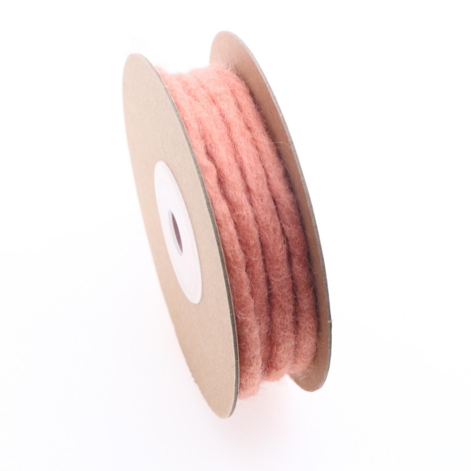 Fita de Feltro de Lã Pura, Cor - Cord Trim Twisted avaliação e preço
