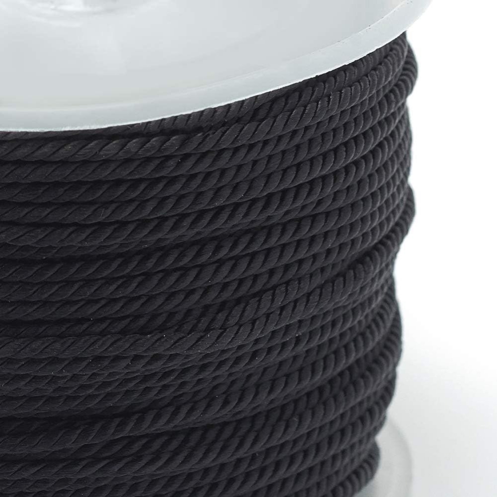 54 Jardas de Corda de Nylon Tr - Cord Trim Twisted avaliação e preço