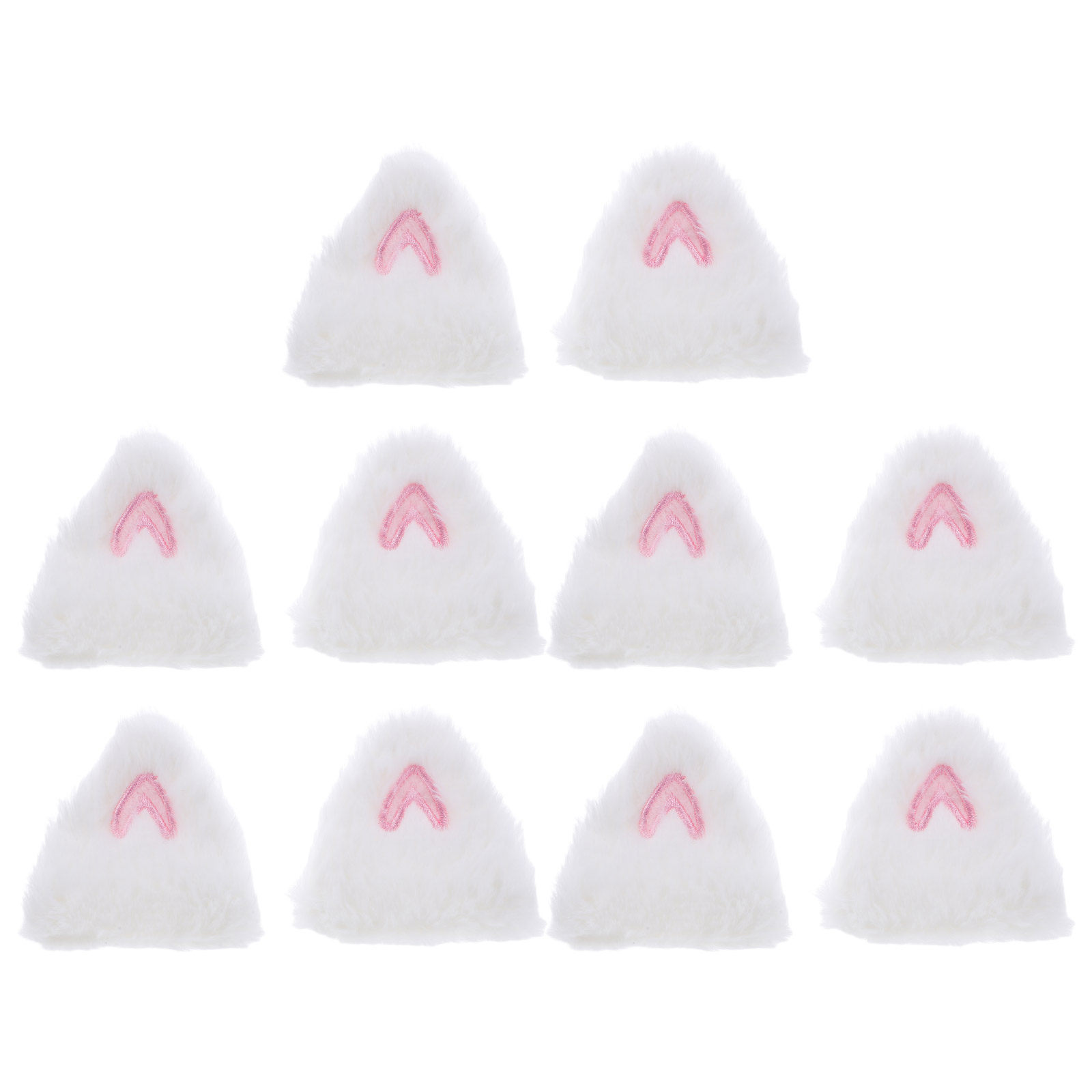 10 unidades de enfeites fofos  - Craft Embellishments avaliação e preço