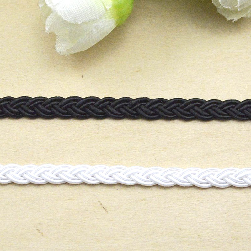 Corda Trançada Sólida Branca e - Cord Trim Twisted avaliação e preço